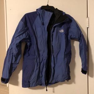 Northface jacket Summit Series